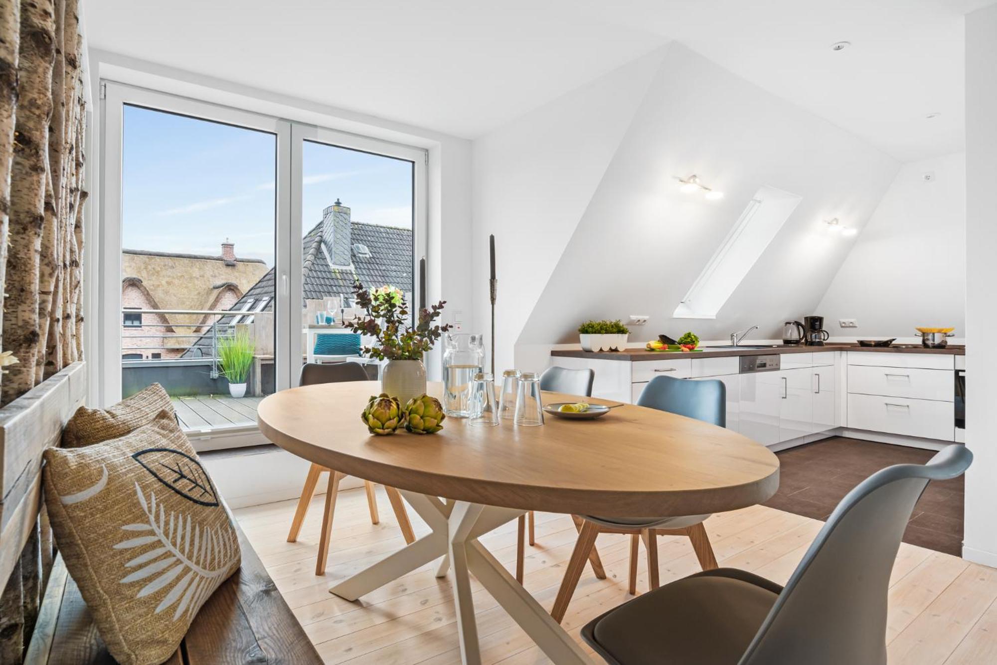 Sturm Apartment Sankt Peter-Ording Bagian luar foto