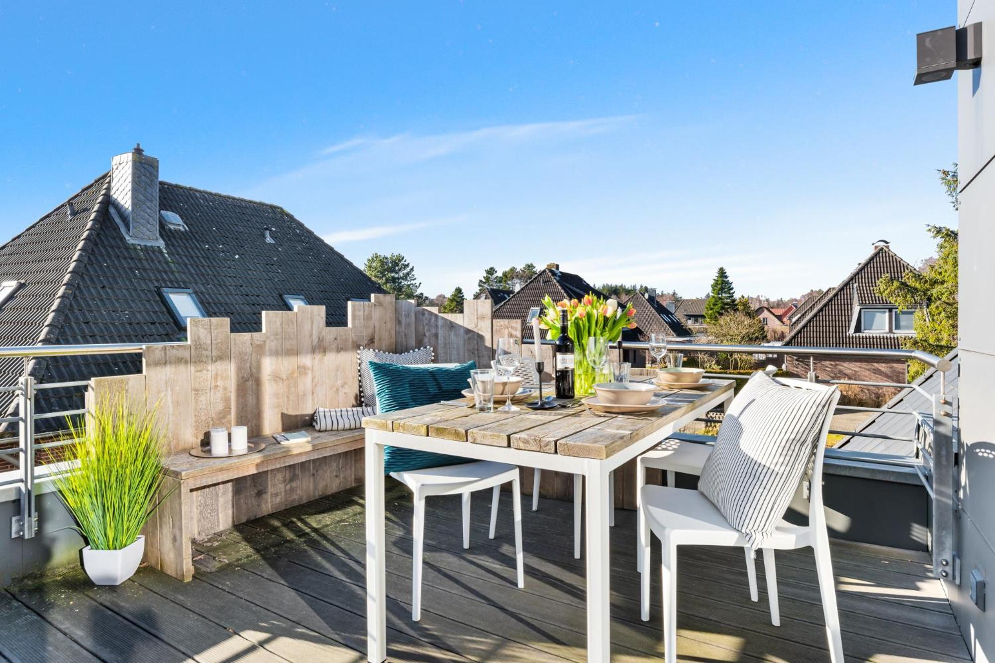 Sturm Apartment Sankt Peter-Ording Bagian luar foto